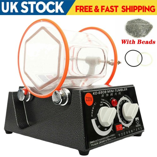3kg tumbler jewelry polisher - 3kg,