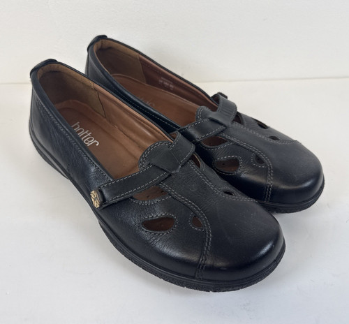 Hotter shoes black - shoes,