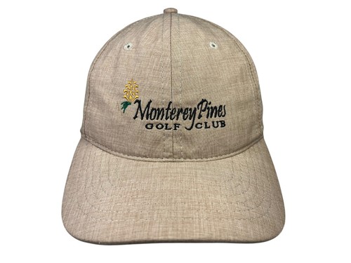Monterey pines golf club brown - club,