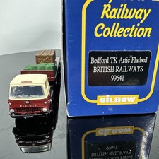 1:76 Gilbow Bedford TK Artic