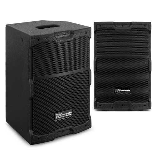 Pair active dj - 10", pa