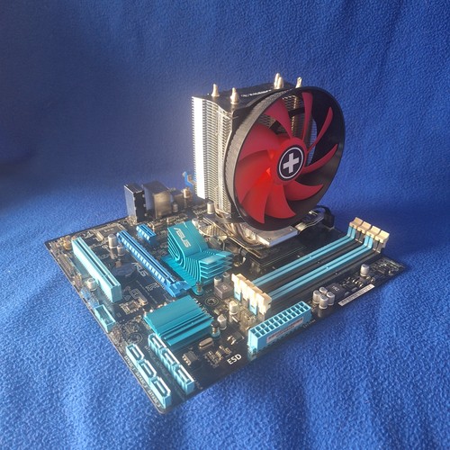 Amd 4300 and asus - fx, m5a78l-m