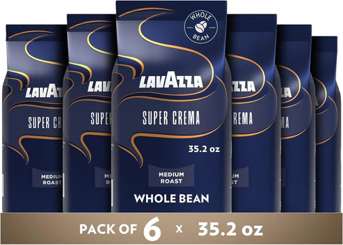 Lavazza super crema - lavazza, espresso