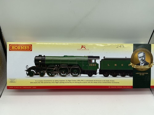 Hornby r3437 class - r3437, a3