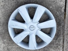 NISSAN MICRA 14" WHEEL TRIM X 1 HUB CAP GENUINE MICRA K13 403151HD0A