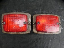 pair of Caravan, rear fog lights, jokon, swift corniche / others b