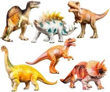 Prehistoric Dinosaur Toy