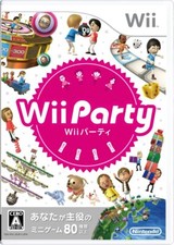 Wii Party Nintendo Wii