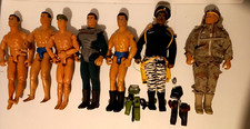 VINTAGE HASBRO ACTION MAN