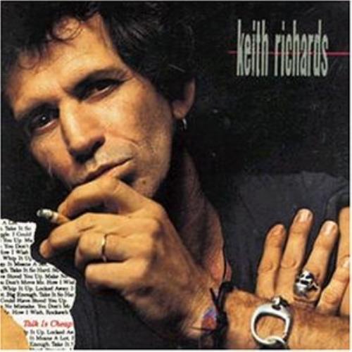 Keith richards talk is cheap - keith,