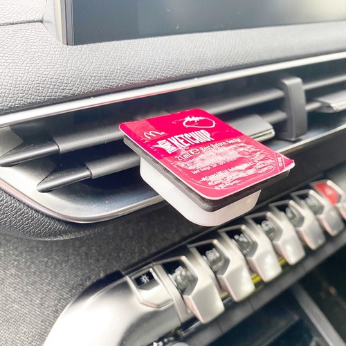 Car dip holder - dip, holder,