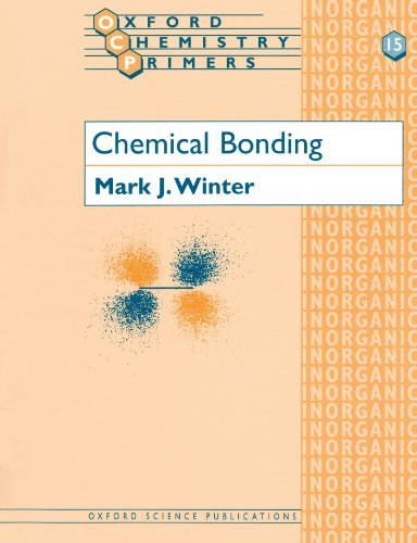 Chemical bonding oxford - chemical, (oxford