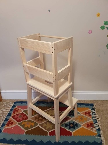 Montessori learning tower - montessori,
