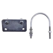 80cc U Bolts Mounting Kit