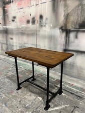 Office Table; Handmade