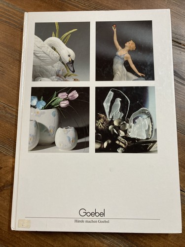 Goebel 1989 1990 hände - goebel, 1989/1990