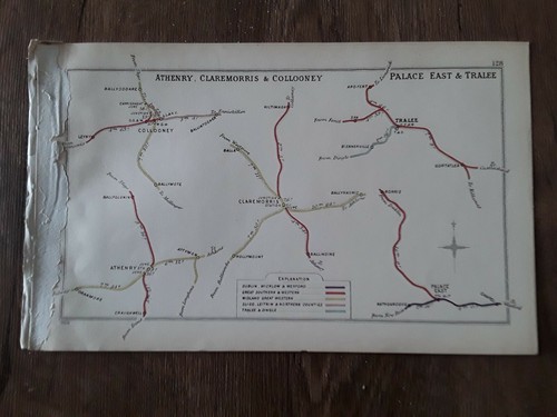 Athenry claremorris tralee - athenry,, &