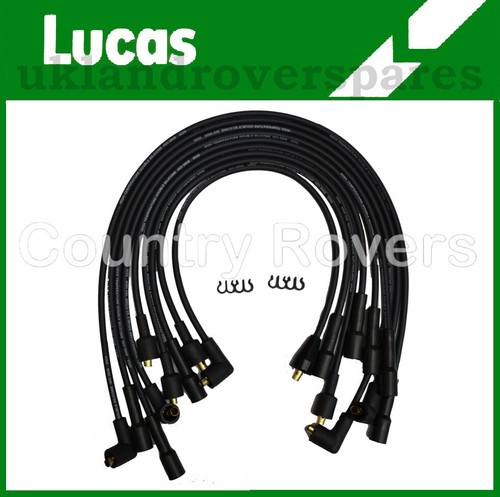 Land rover discovery lucas - v8,