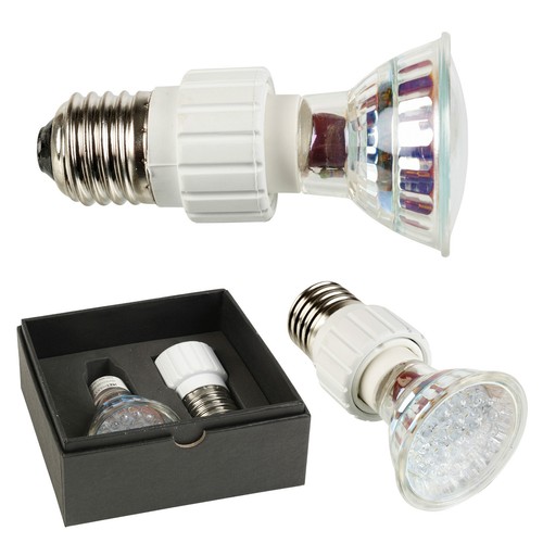 Metmaxx e27 gu10 adapter - gu10,