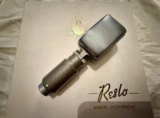 Reslo Reslosound RB Vintage Ribbon Microphone 250ohms RBT/M