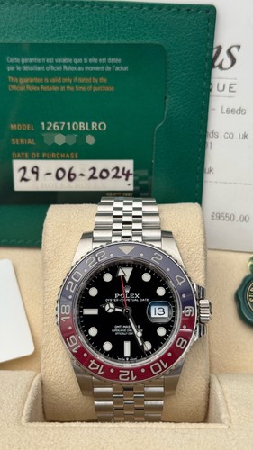 Rolex gmt master - rolex, ii