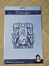 TATTERED LACE Lovable Lily of
