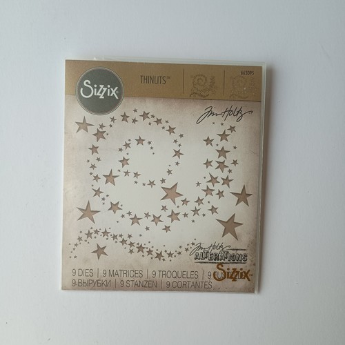 Sizzix thinlits die - thinlits,