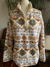 TU Womans Multicolour Fleece