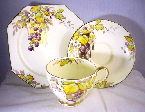 Vintage paragon art deco - vintage,