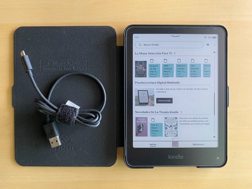 Amazon kindle colorsoft - kindle,