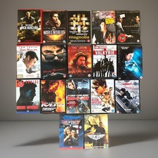 Tom cruise dvd bundle - tom, x17