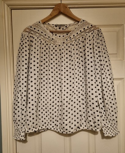 Oliver bonas peasant blouse - oliver,