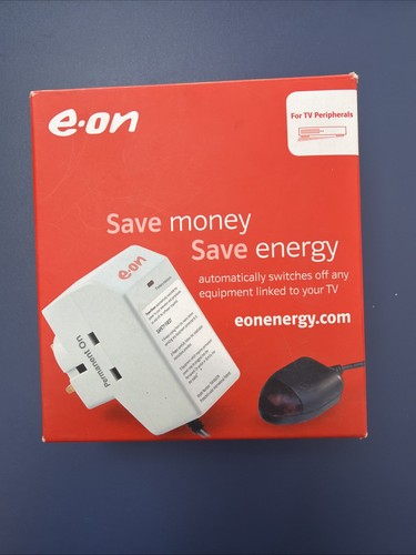Powerdown surge - e.on, (eon)