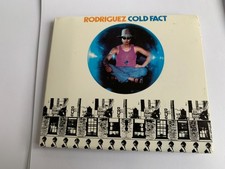 Rodriguez – Cold Fact (2008 Light In The Attic) CD Digipak NM/EX W BKLT [B41]
