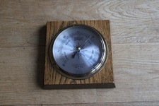 Vintage Comitti barometer