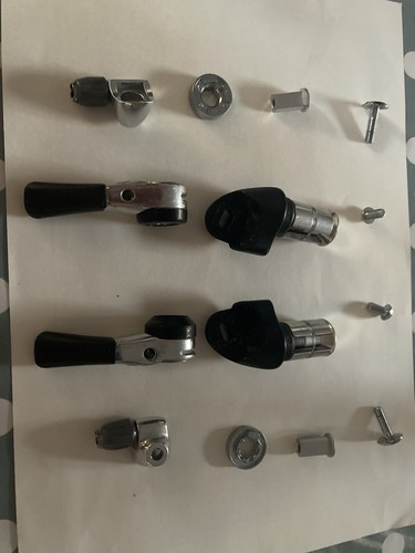 Shimano bar end gear shifting - end,