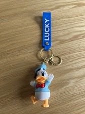 DONALD DUCK KEYRING ( LUCKY )