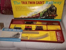 The Trix Twin Cadet Railway