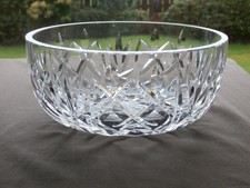 Waterford Crystal 8" Fruit