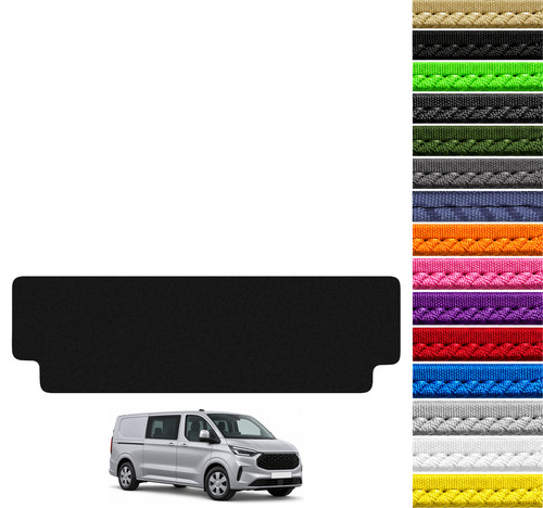 For ford transit custom crew - ford,