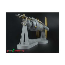 Greenstrawberry Modelling Accessory Babylon 5 - The Station (1/19660) New