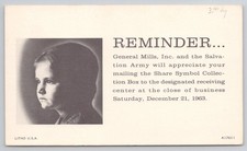 1963 General Mills Salvation