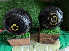 Crown Green Bowls Henselite