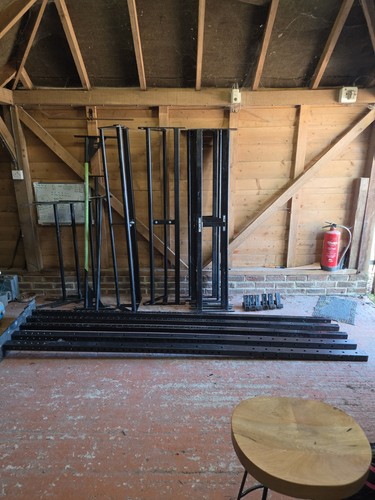 Bulldog gear rig - gear, pull