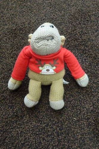 Tips monkey in - monkey, reindeer