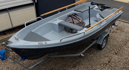 13ft polport 400 fishing boat - 13ft,
