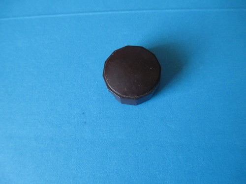 Vintage maroon knob for - vintage,