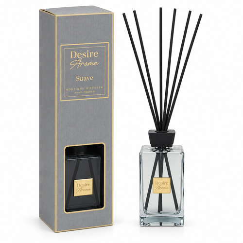 Reed diffuser 1000ml suave - reed,