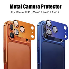 Camera Tempered Glass Metal