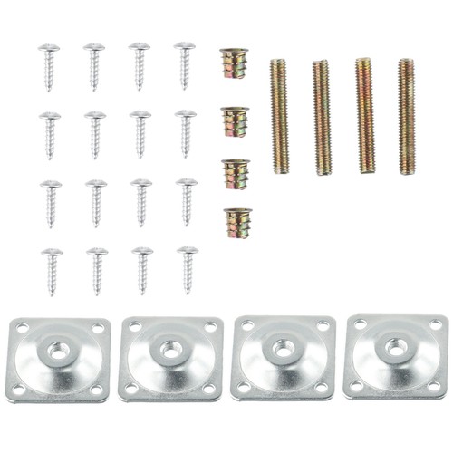 Leg fixing mounting - fixing,